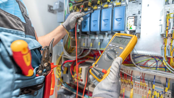 Best Emergency Electrical Repair  in Conroe, TX